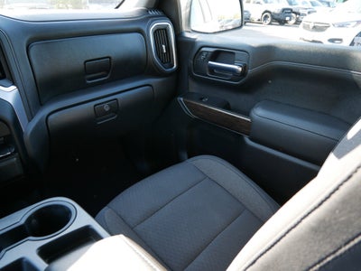 2020 GMC Sierra 1500 SLE