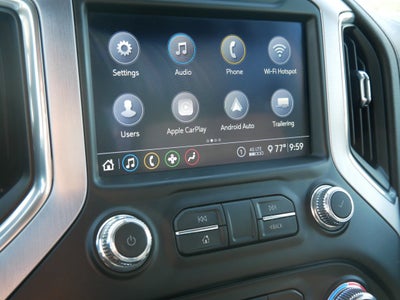 2020 GMC Sierra 1500 SLE