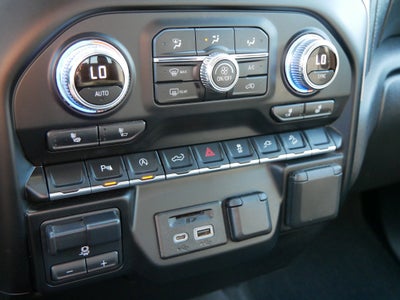 2020 GMC Sierra 1500 SLE