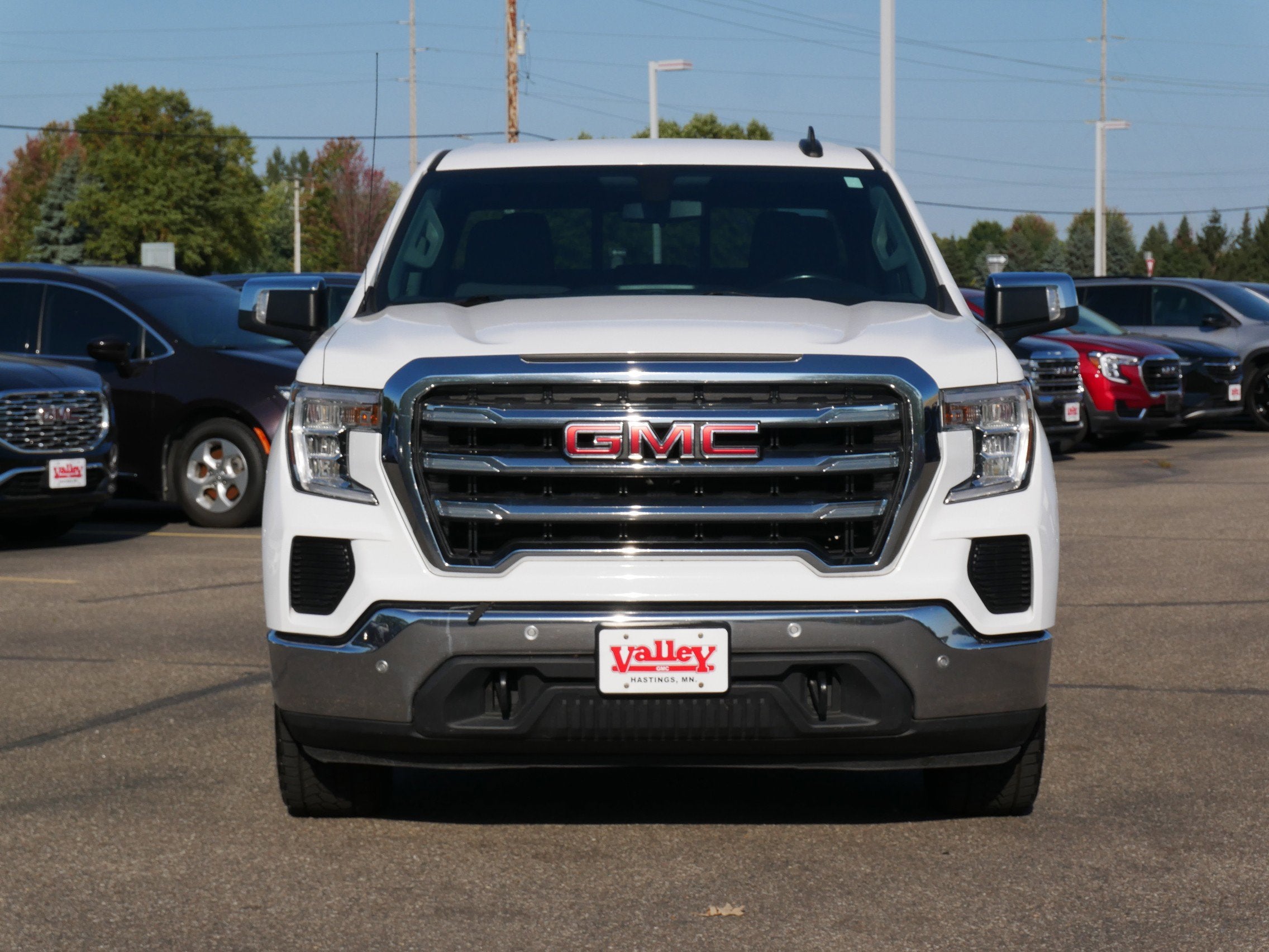 2020 GMC Sierra 1500 SLE