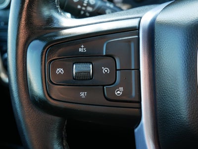 2020 GMC Sierra 1500 SLE