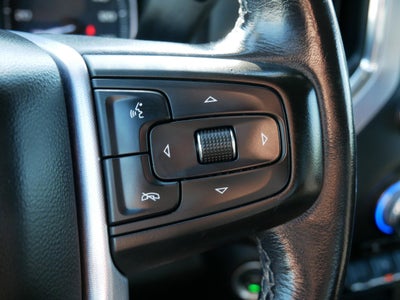 2020 GMC Sierra 1500 SLE