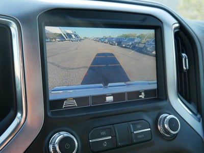 2020 GMC Sierra 1500 SLE