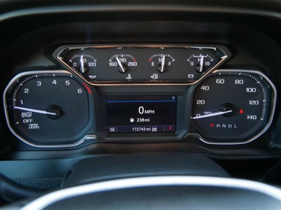 2020 GMC Sierra 1500 SLE