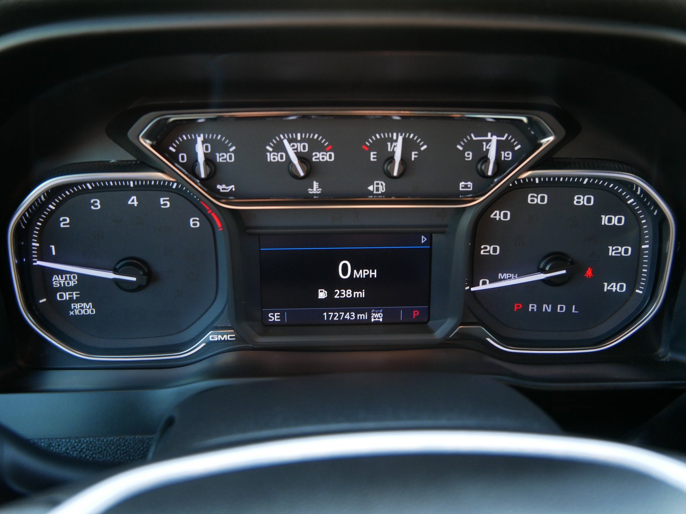 2020 GMC Sierra 1500 SLE