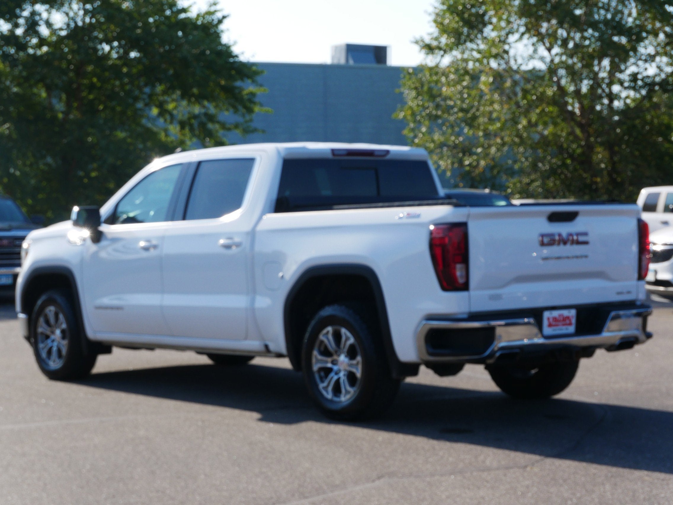 2020 GMC Sierra 1500 SLE