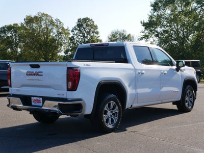 2020 GMC Sierra 1500 SLE