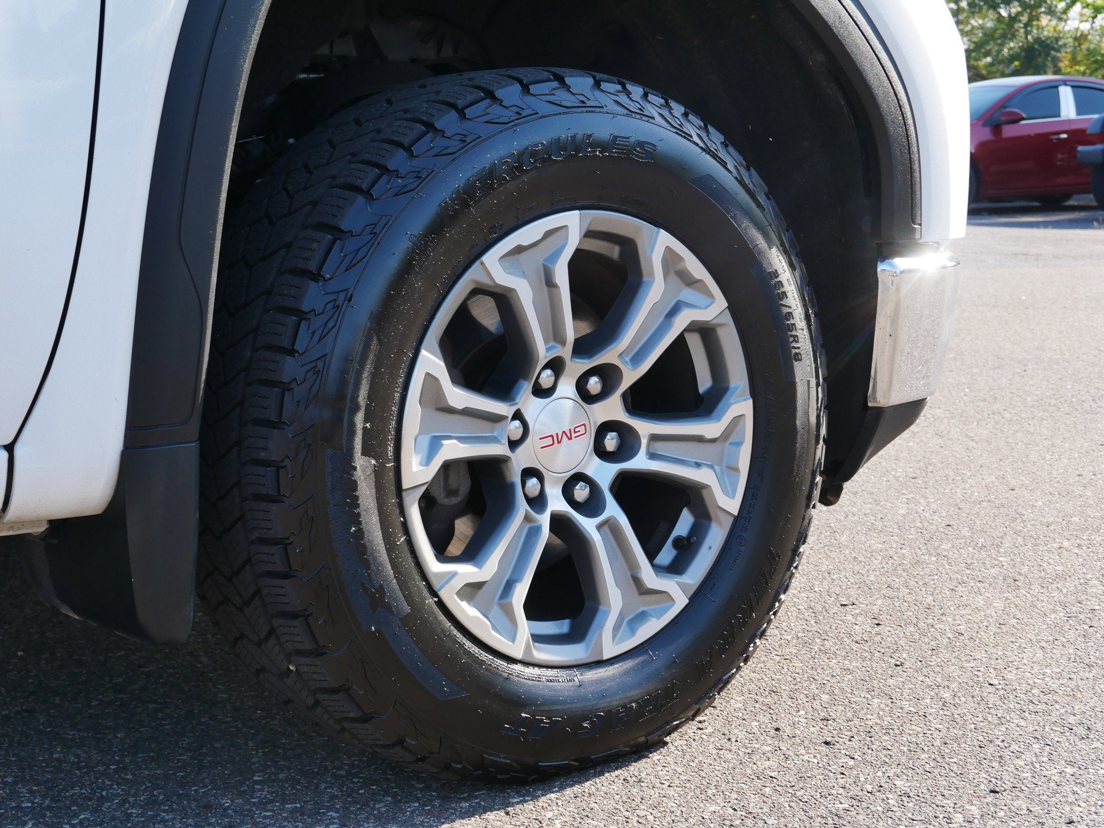 2020 GMC Sierra 1500 SLE