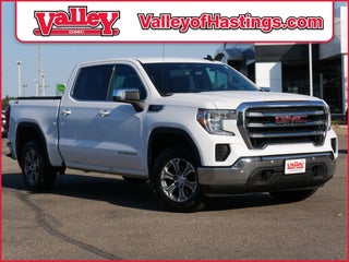 2020 GMC Sierra 1500 SLE