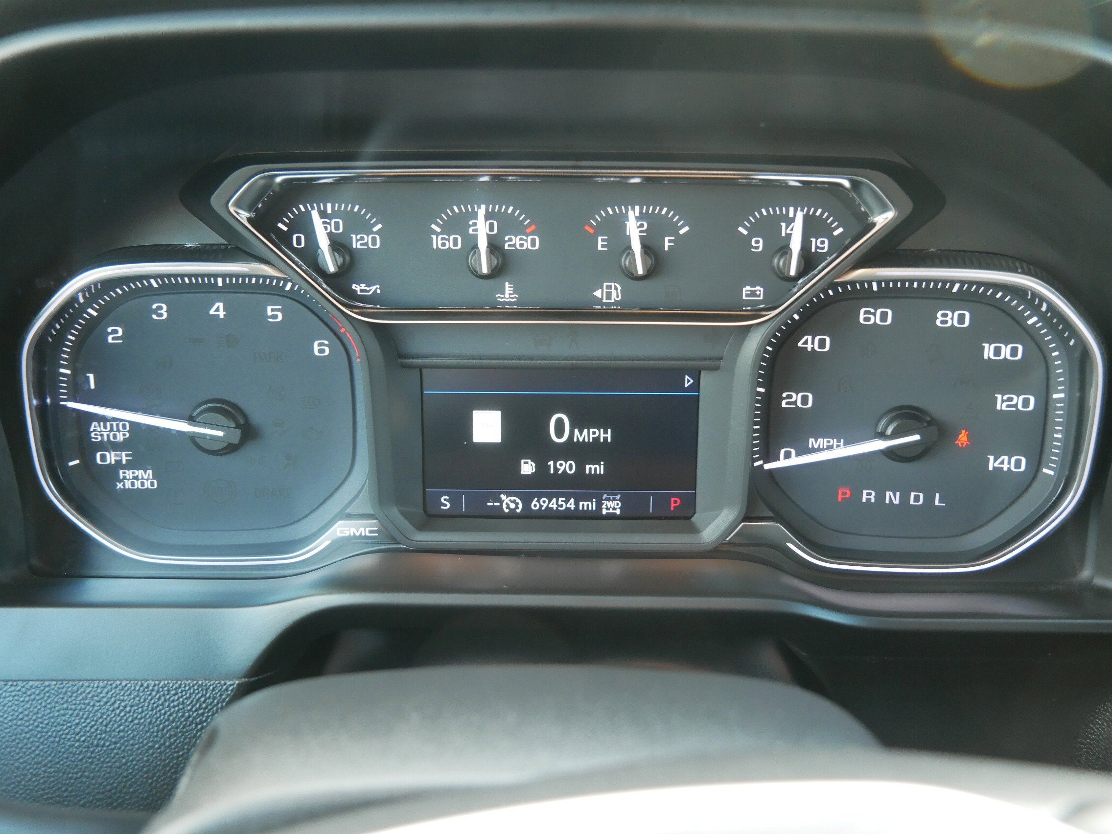 2019 GMC Sierra 1500 SLT