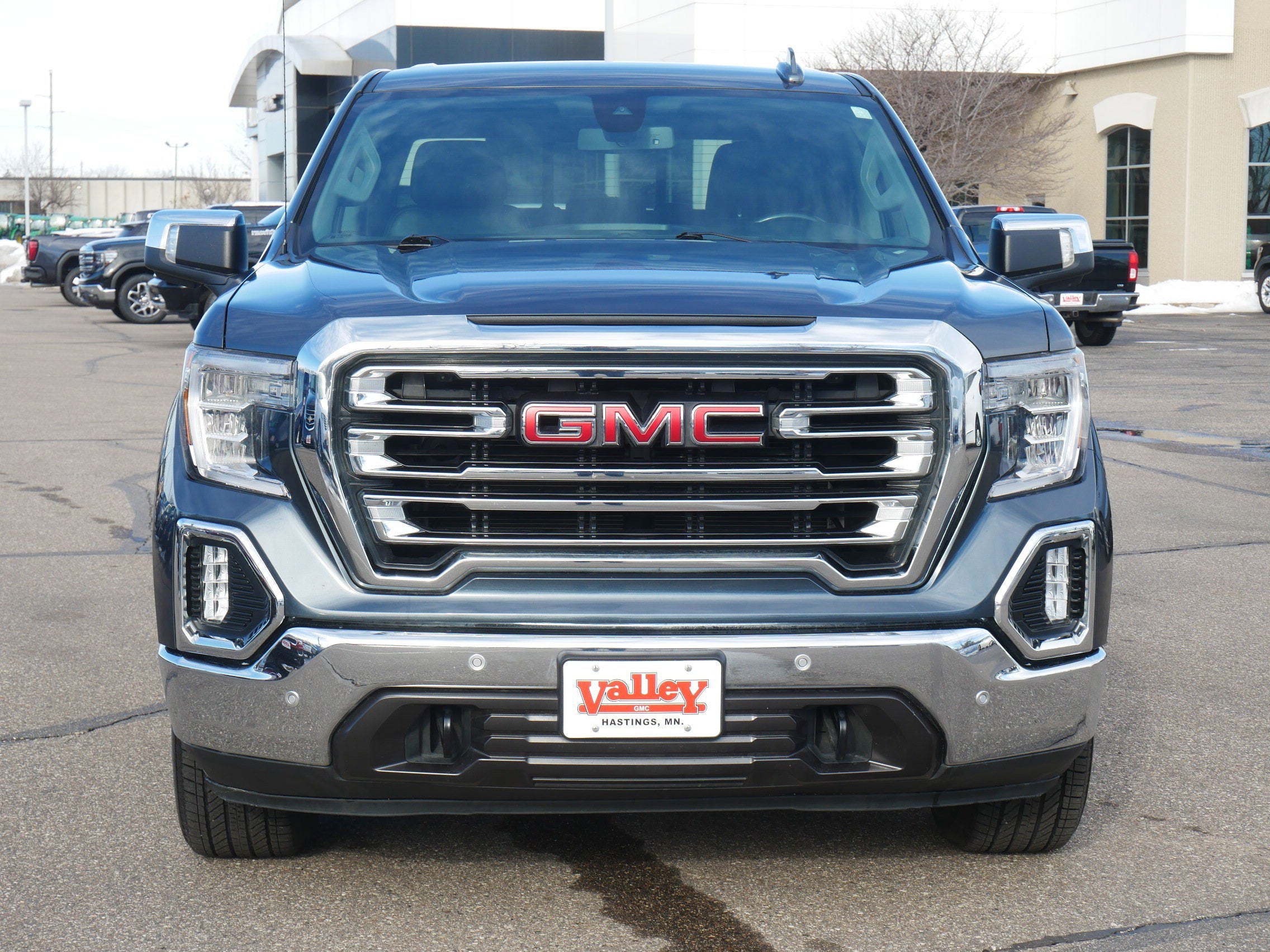 2019 GMC Sierra 1500 SLT