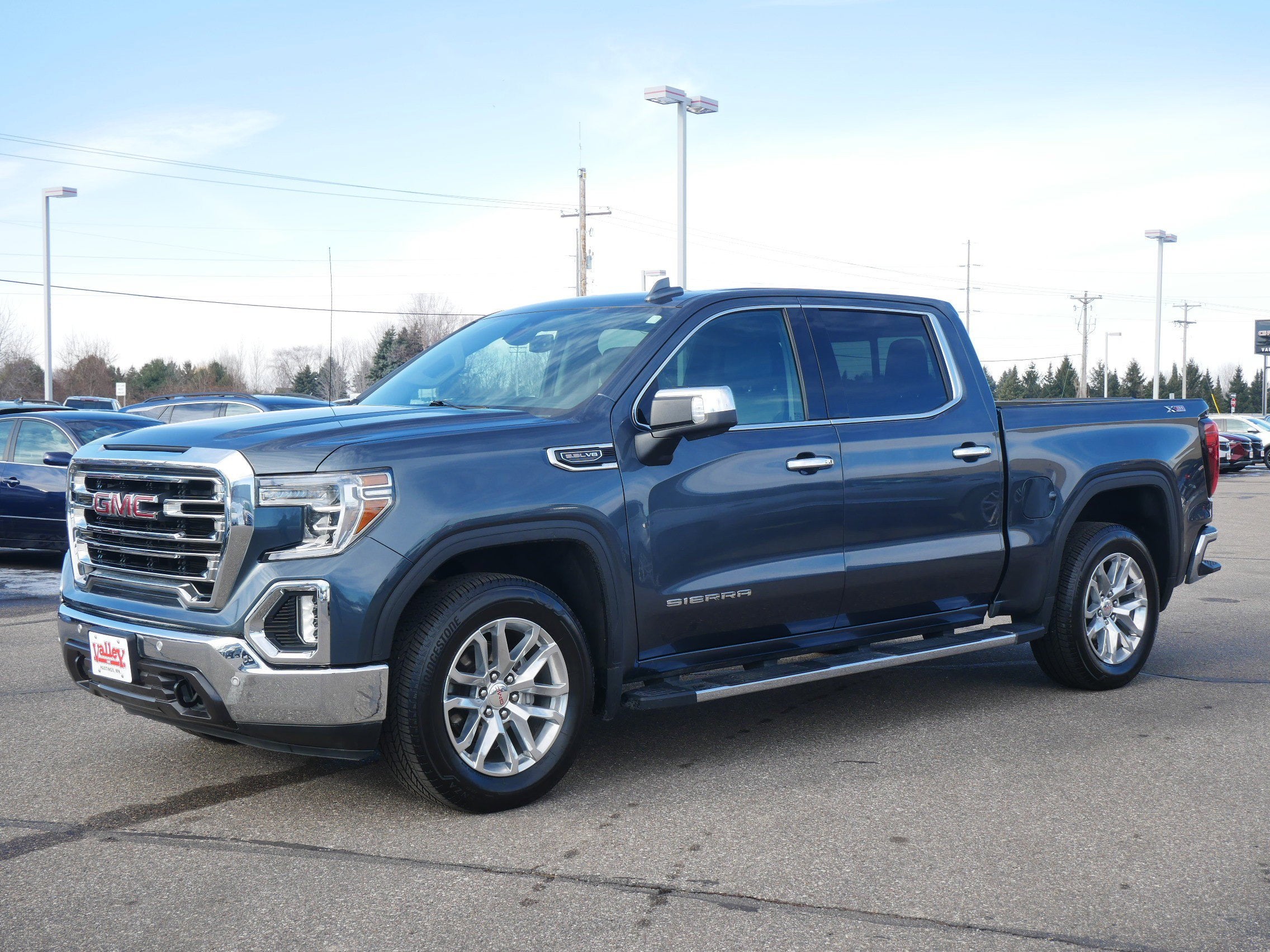 2019 GMC Sierra 1500 SLT