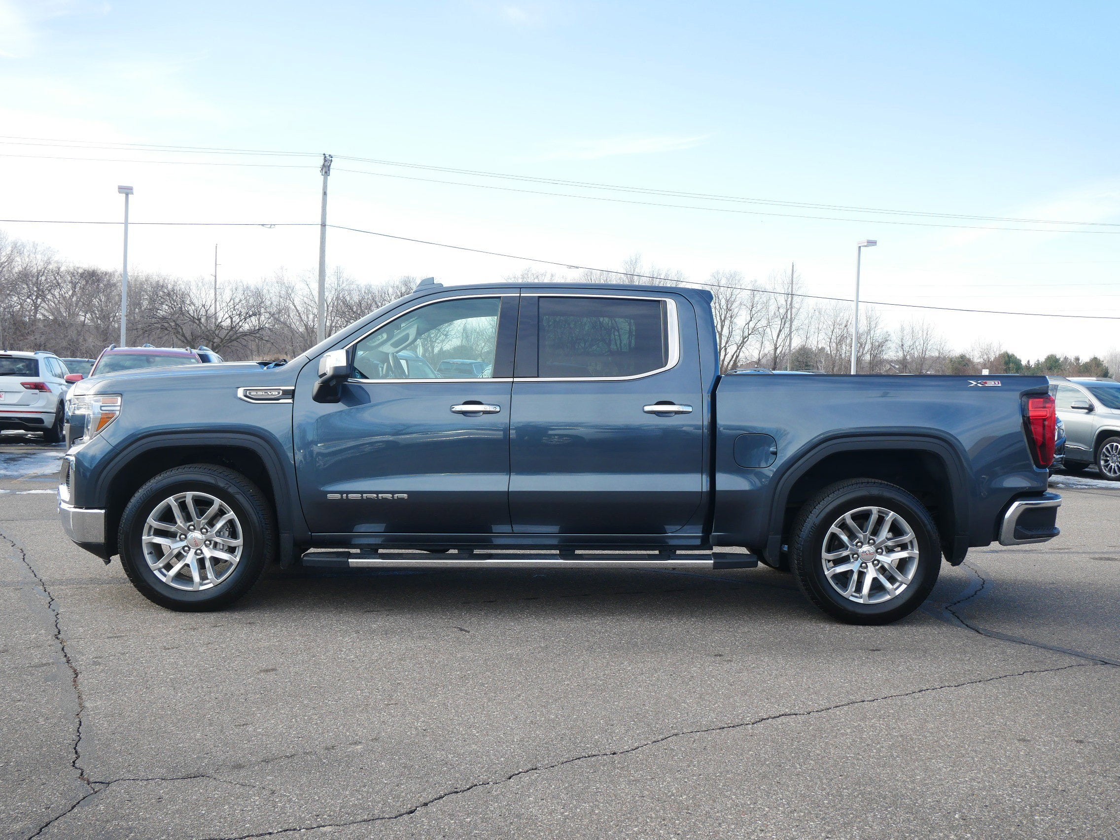 2019 GMC Sierra 1500 SLT