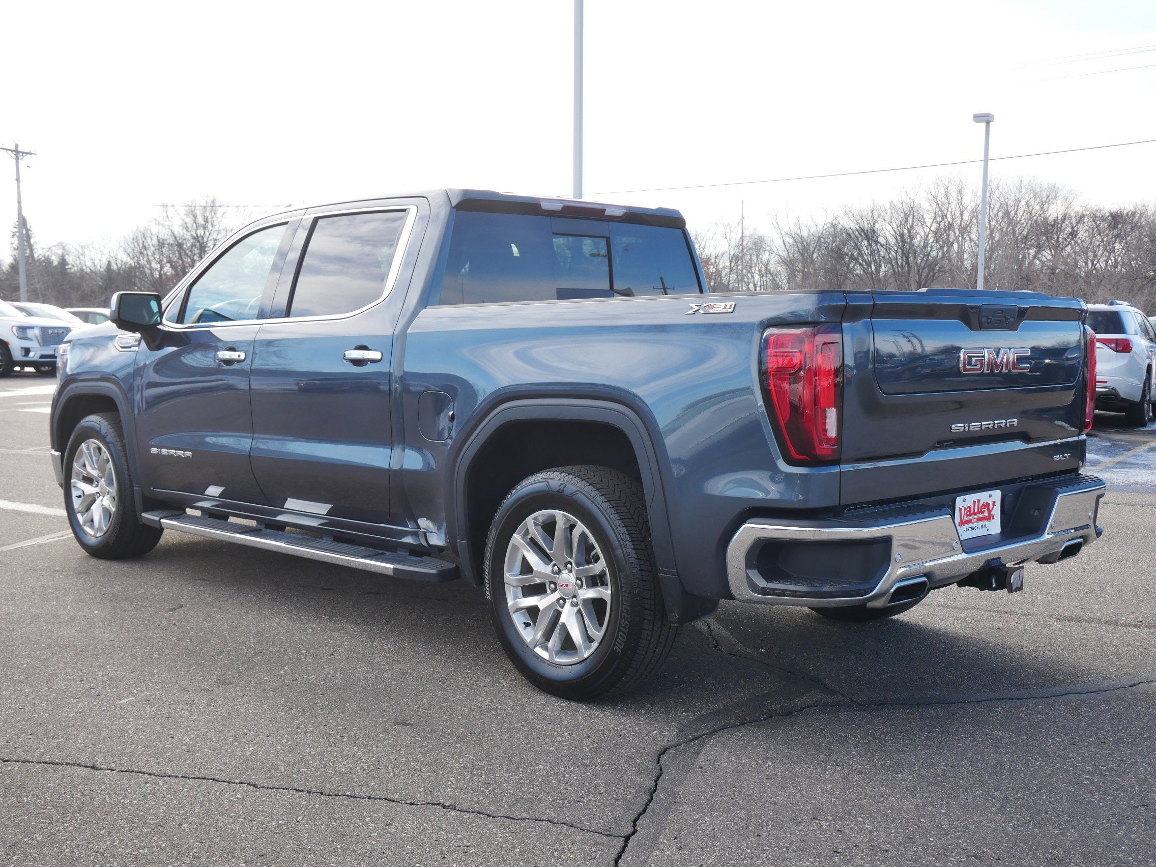 2019 GMC Sierra 1500 SLT
