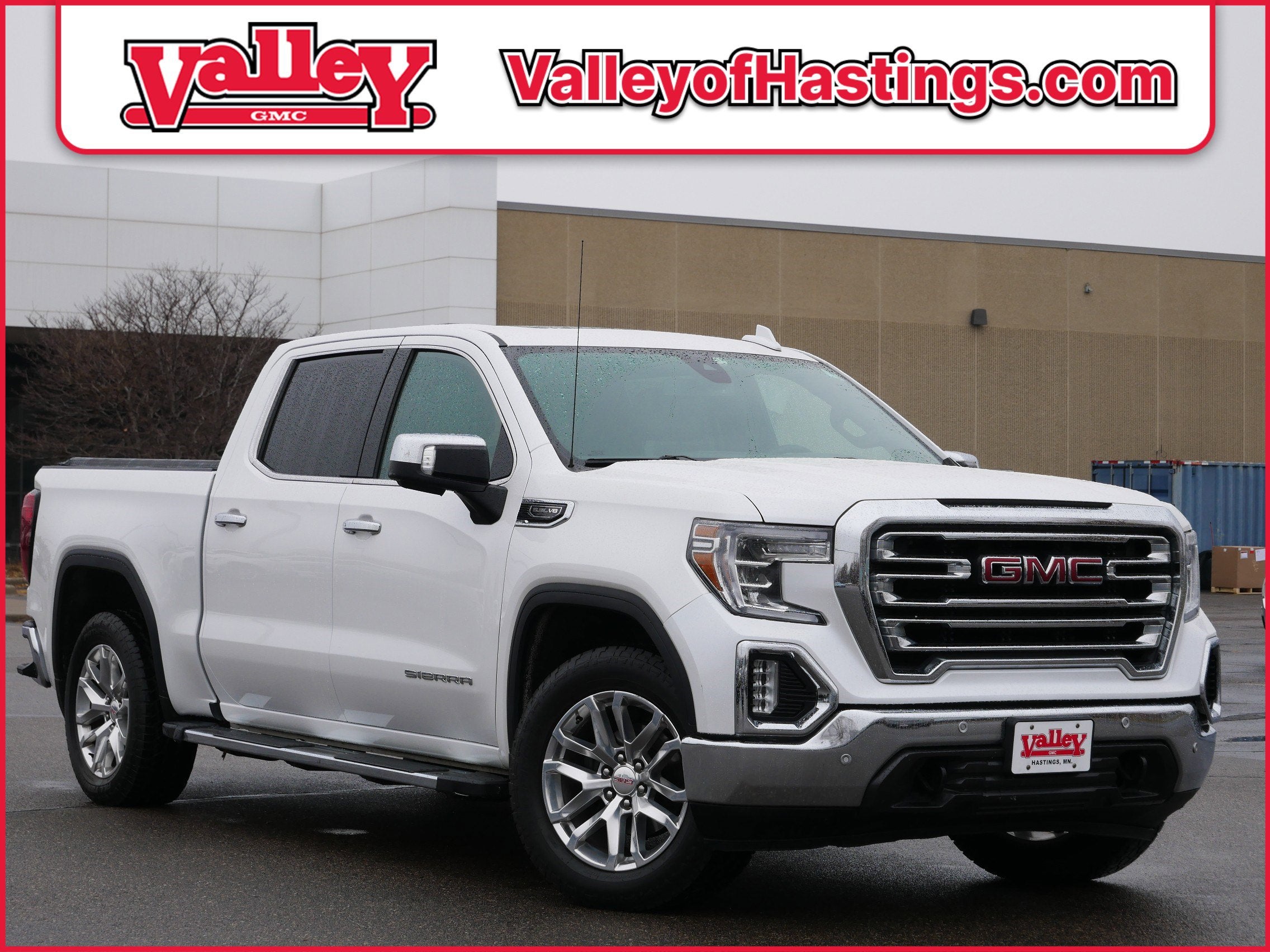 2019 GMC Sierra 1500 SLT