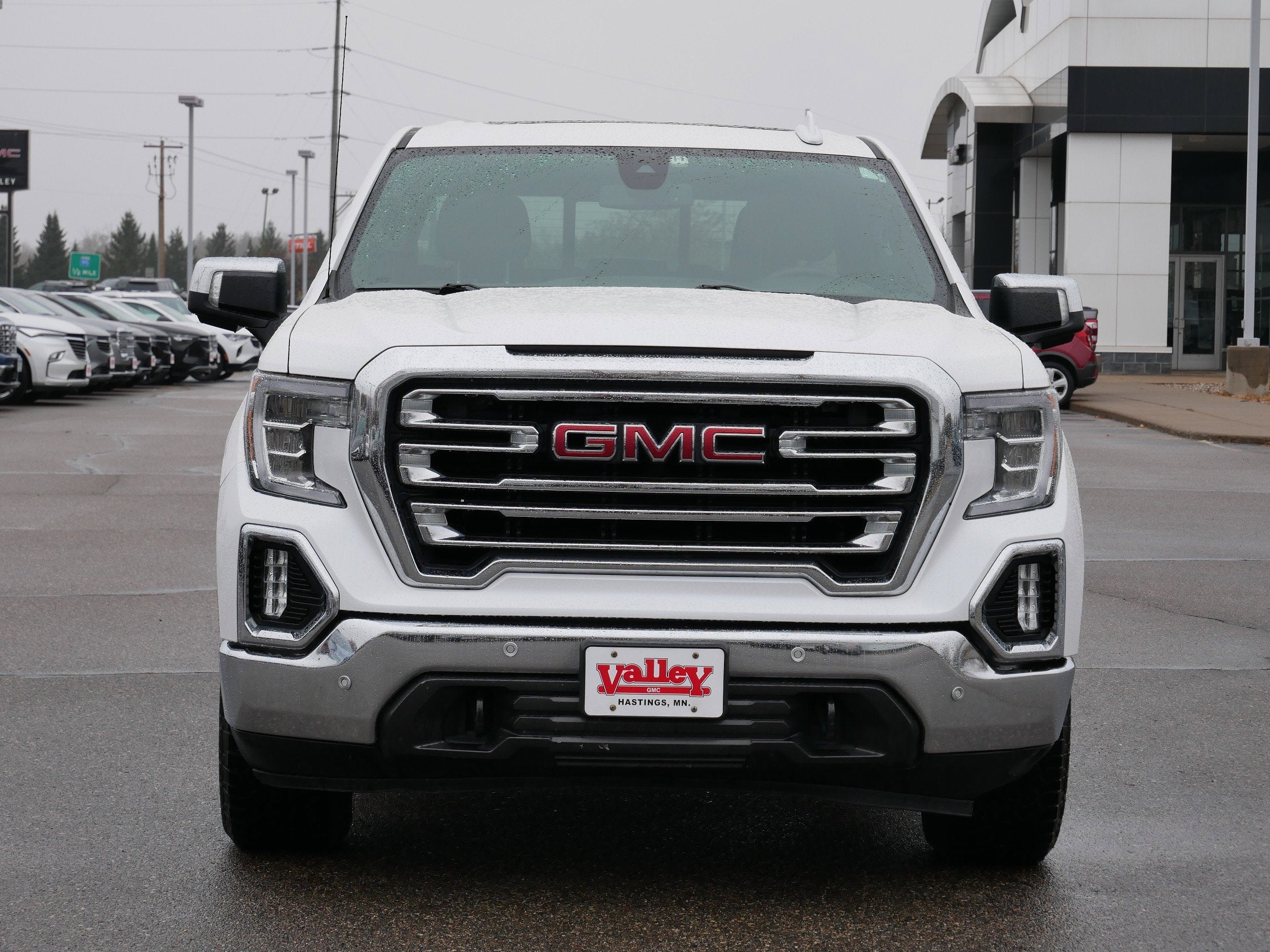 2019 GMC Sierra 1500 SLT