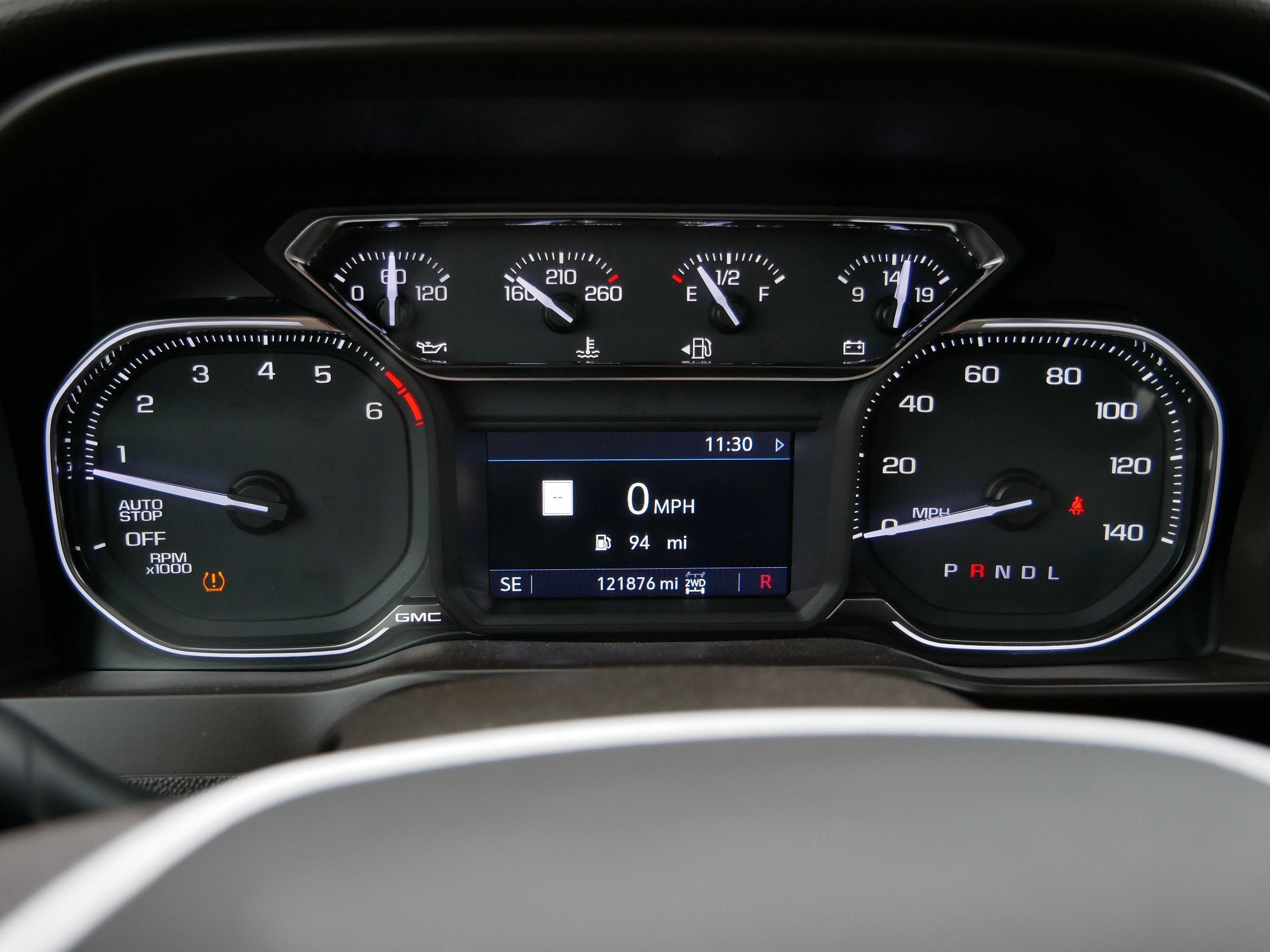 2019 GMC Sierra 1500 SLT