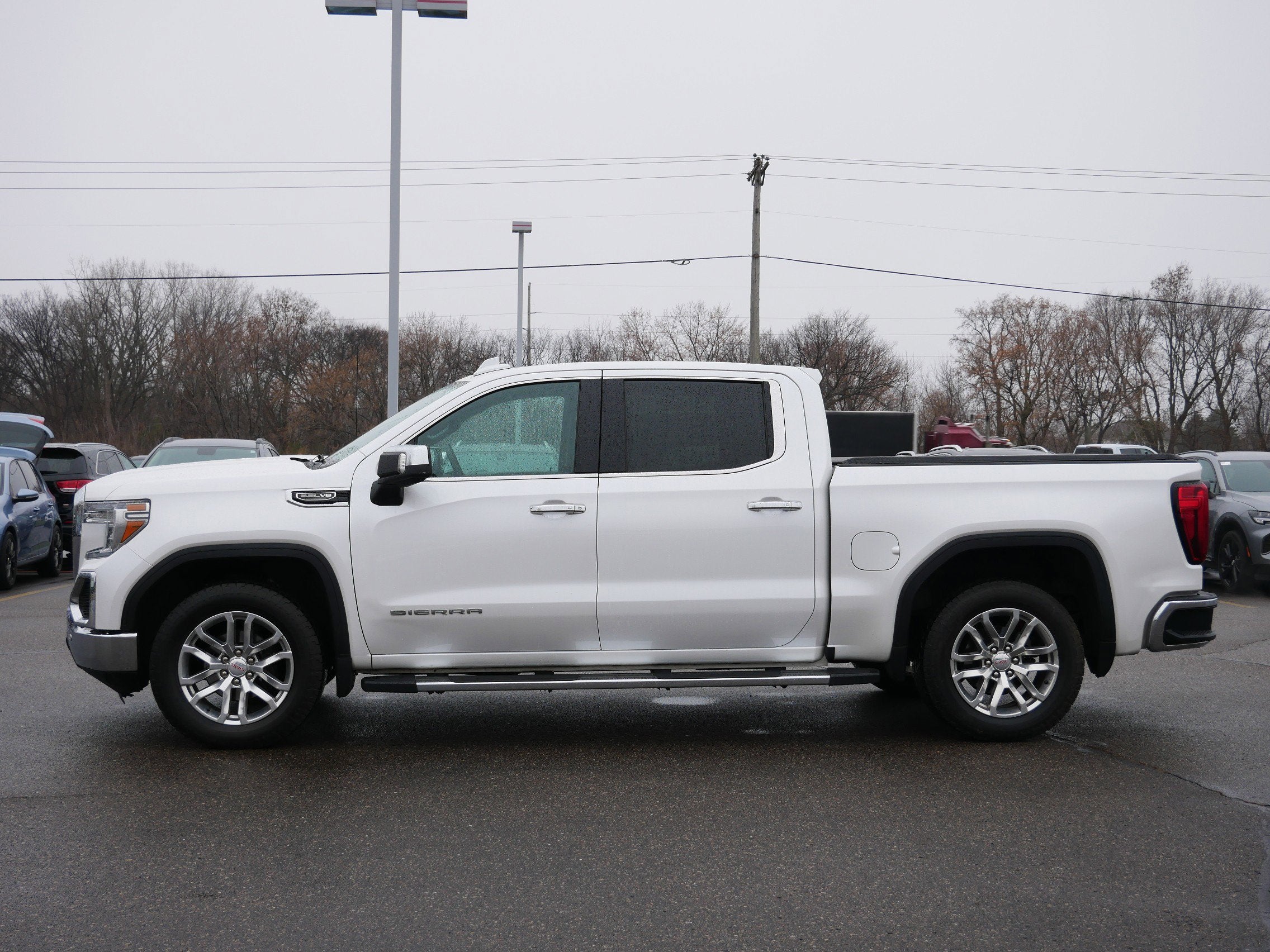2019 GMC Sierra 1500 SLT