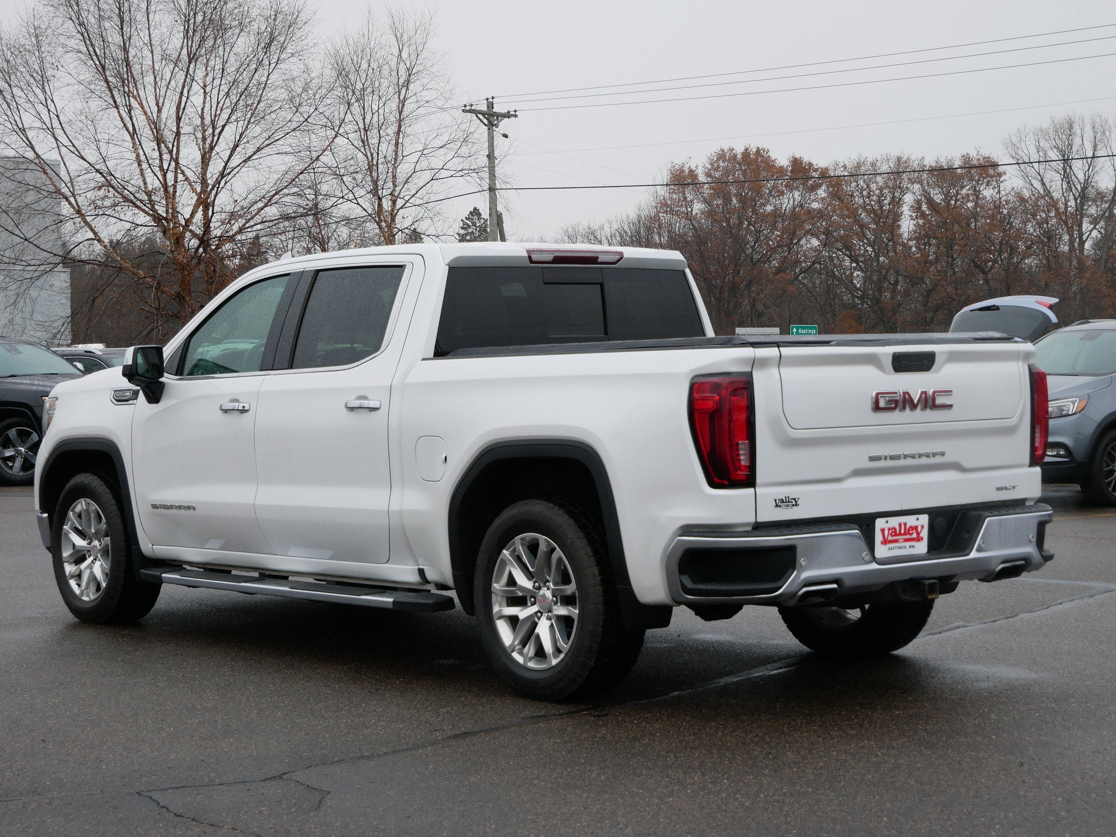 2019 GMC Sierra 1500 SLT