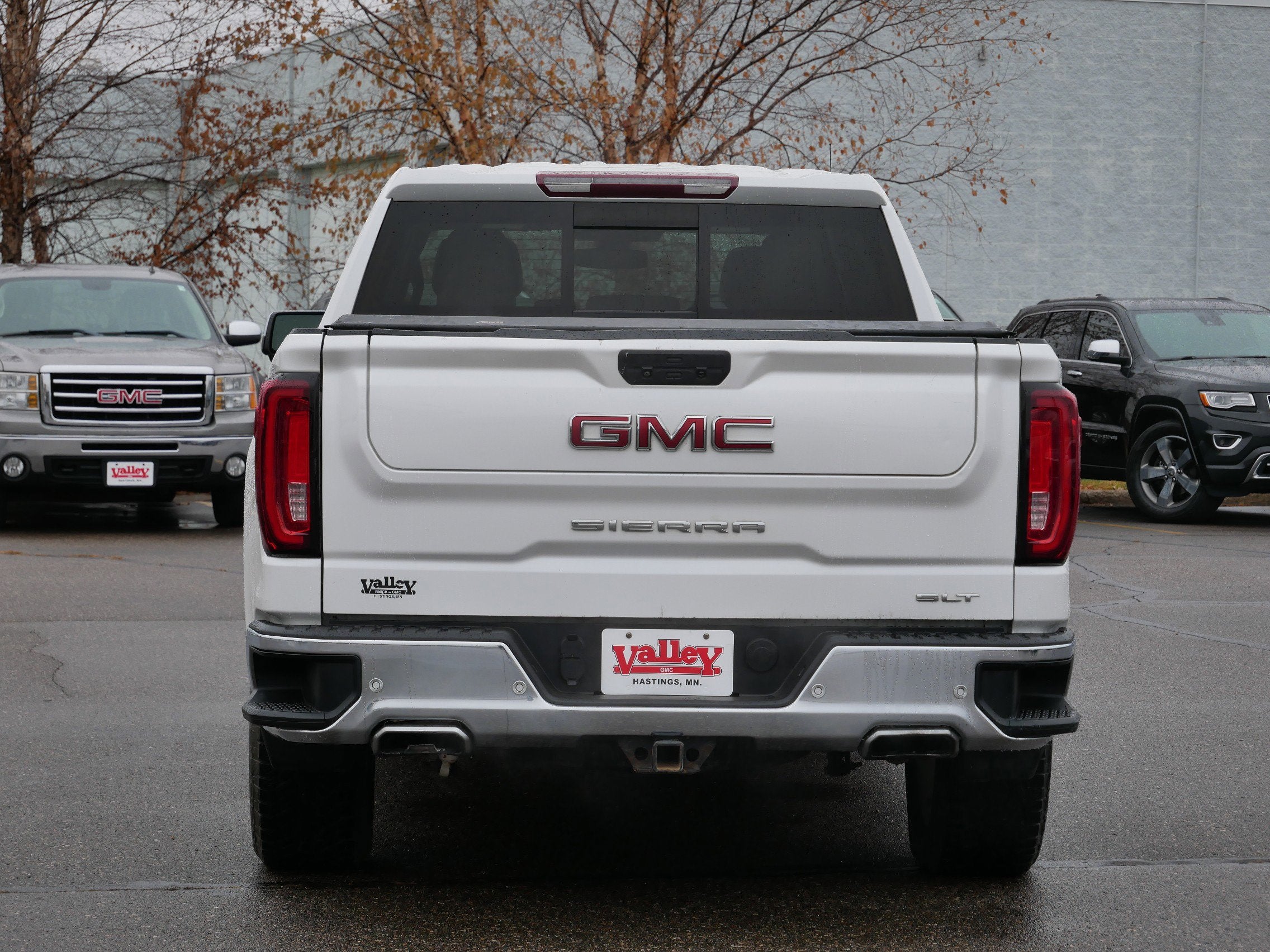 2019 GMC Sierra 1500 SLT