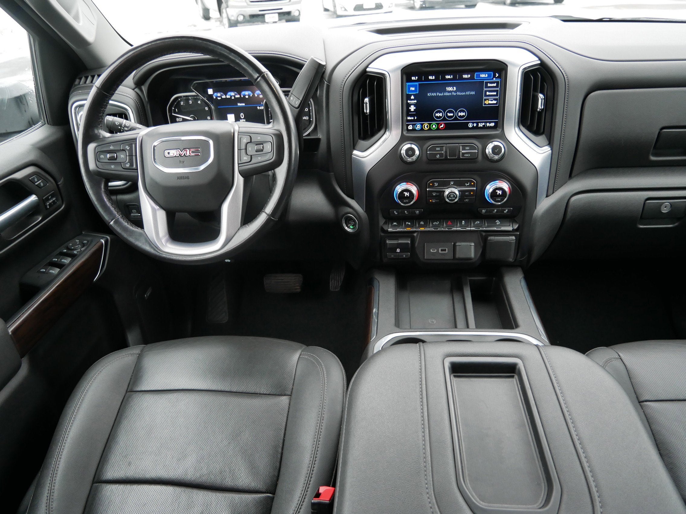 2021 GMC Sierra 1500 SLT