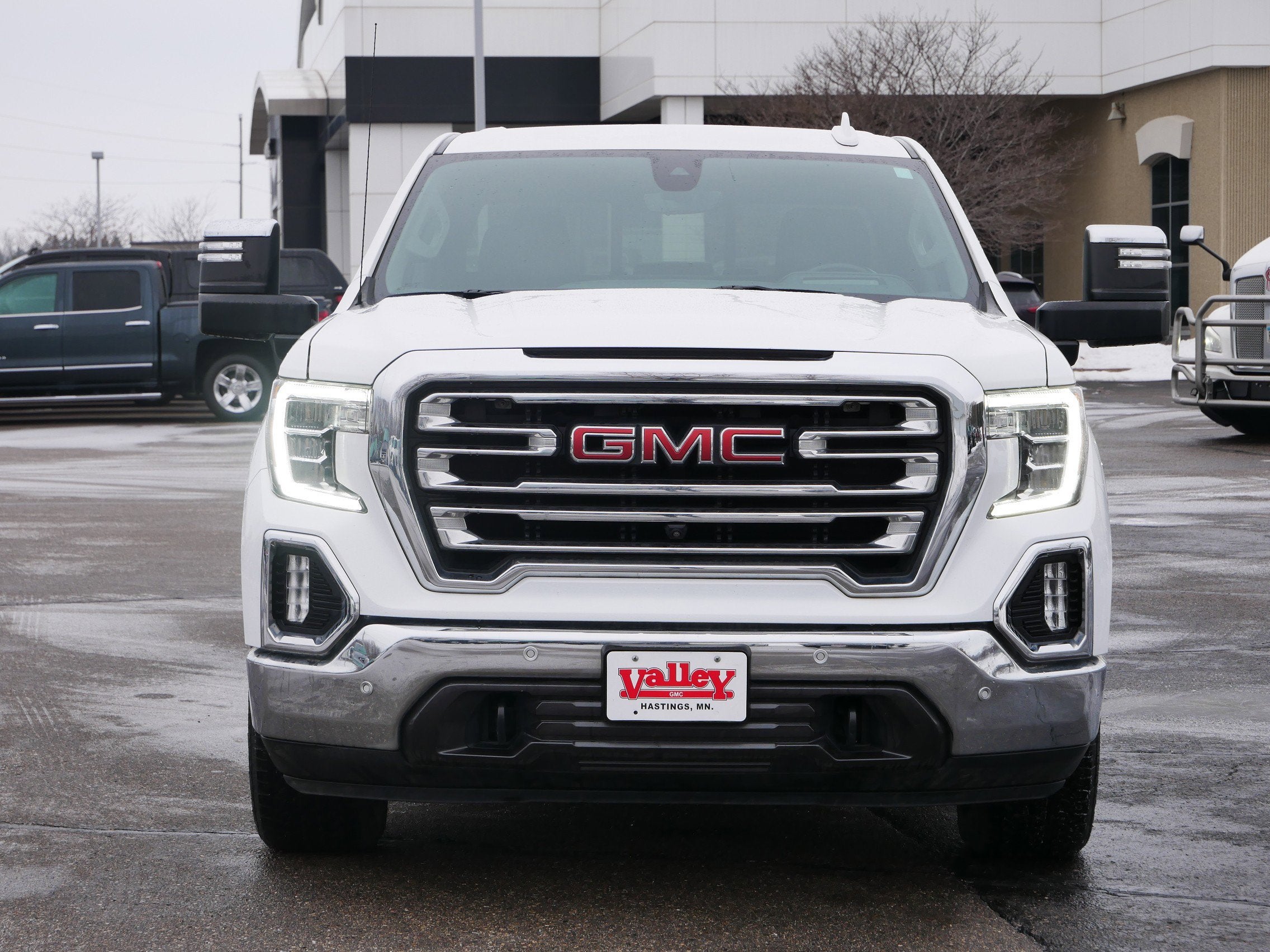 2021 GMC Sierra 1500 SLT