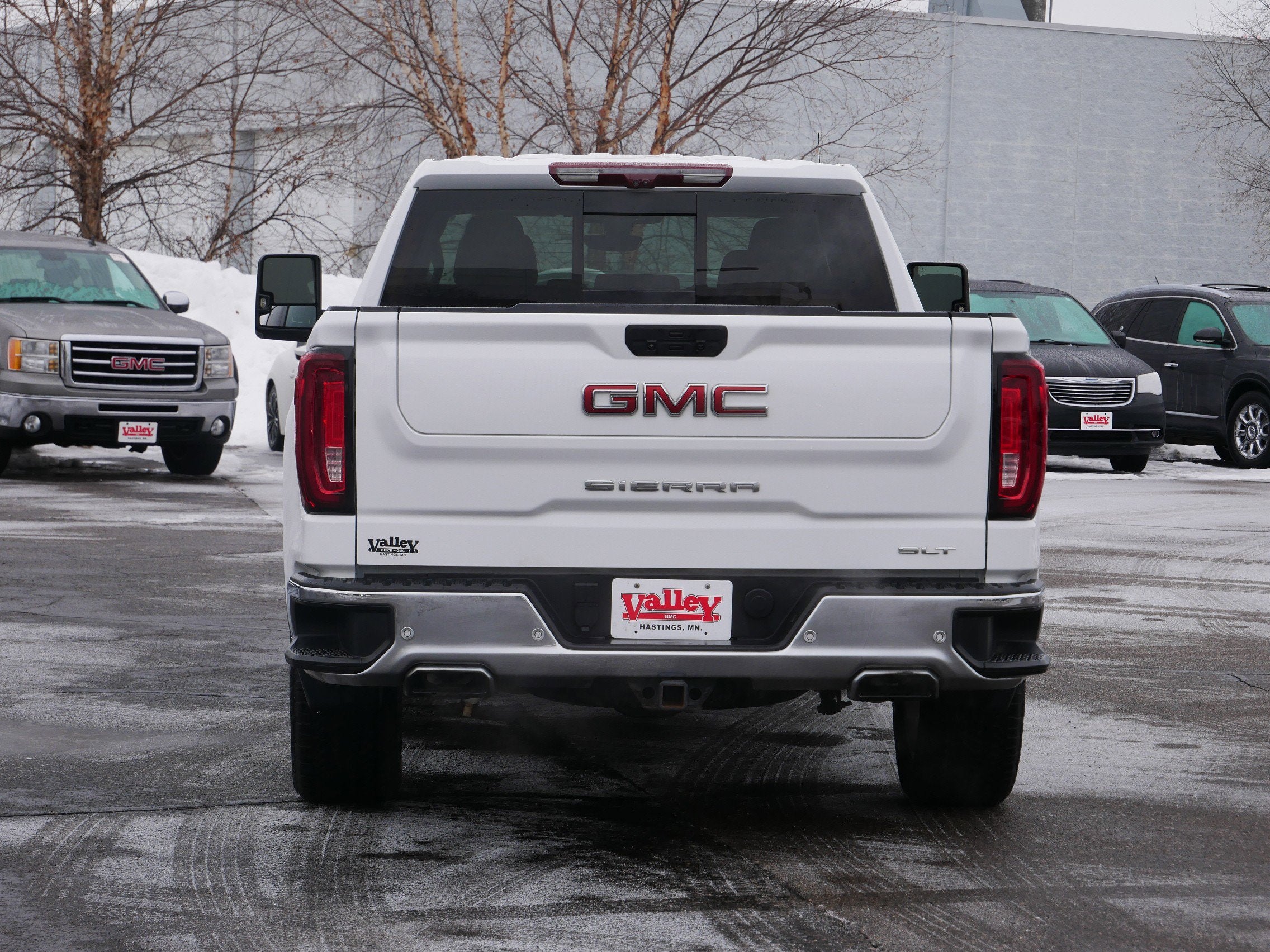 2021 GMC Sierra 1500 SLT