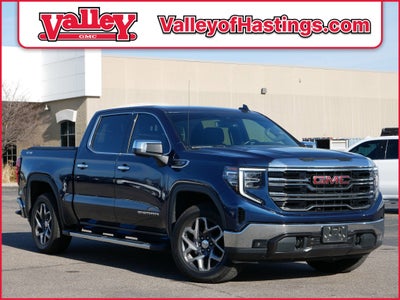 2022 GMC Sierra 1500 SLT