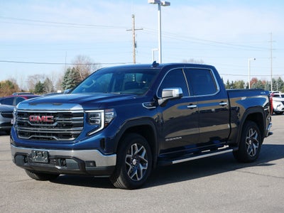 2022 GMC Sierra 1500 SLT