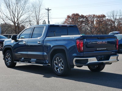 2022 GMC Sierra 1500 SLT