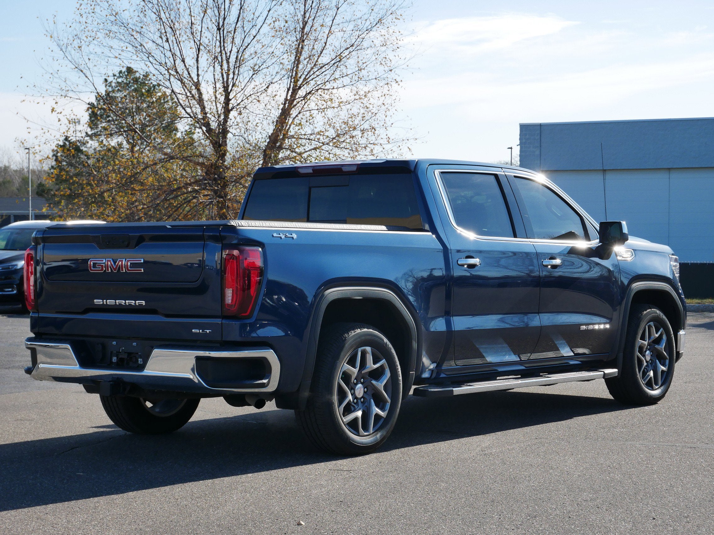 2022 GMC Sierra 1500 SLT