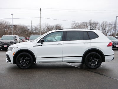 2023 Volkswagen Tiguan SE R-Line Black