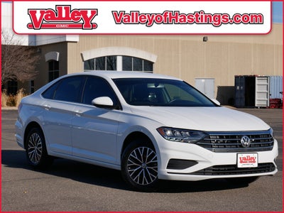 2021 Volkswagen Jetta S