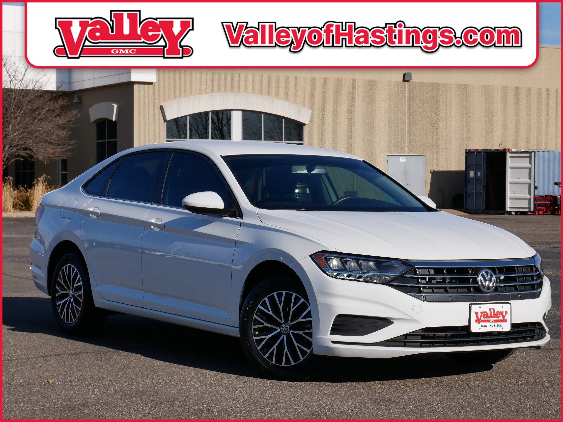 2021 Volkswagen Jetta S