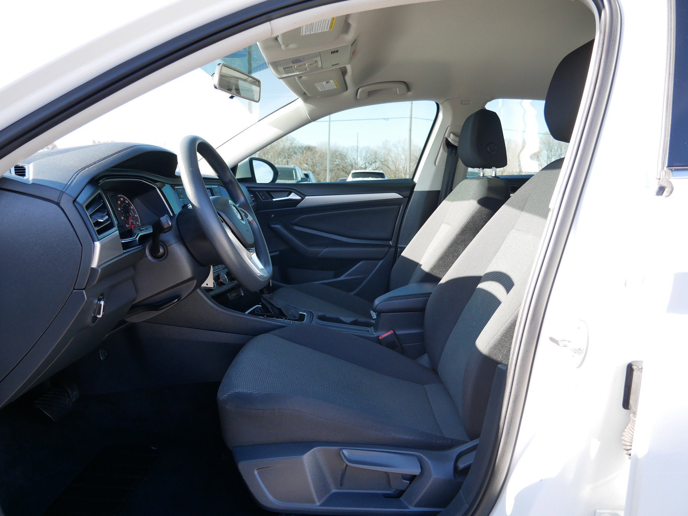 2021 Volkswagen Jetta S