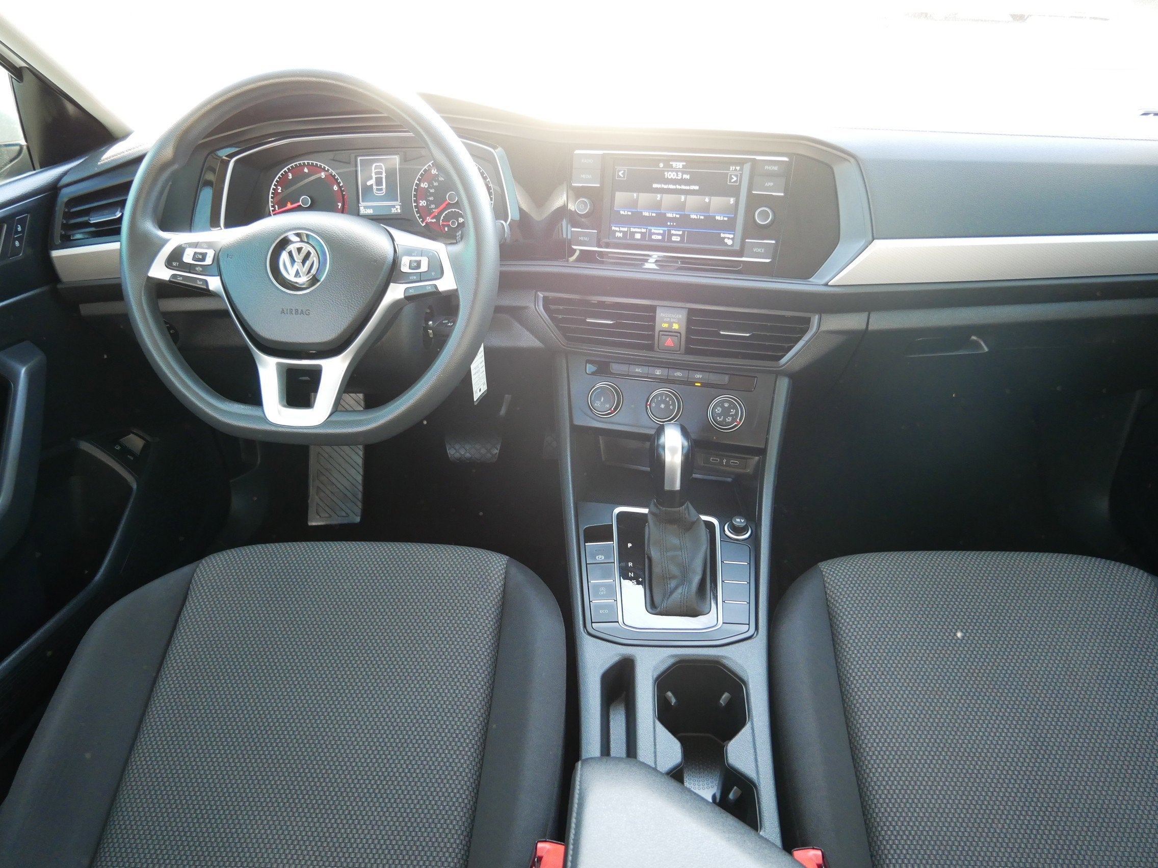 2021 Volkswagen Jetta S