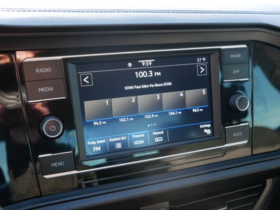 2021 Volkswagen Jetta S