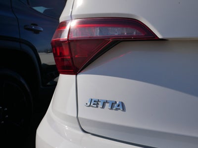 2021 Volkswagen Jetta S