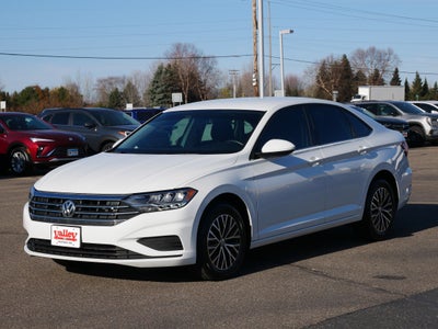 2021 Volkswagen Jetta S