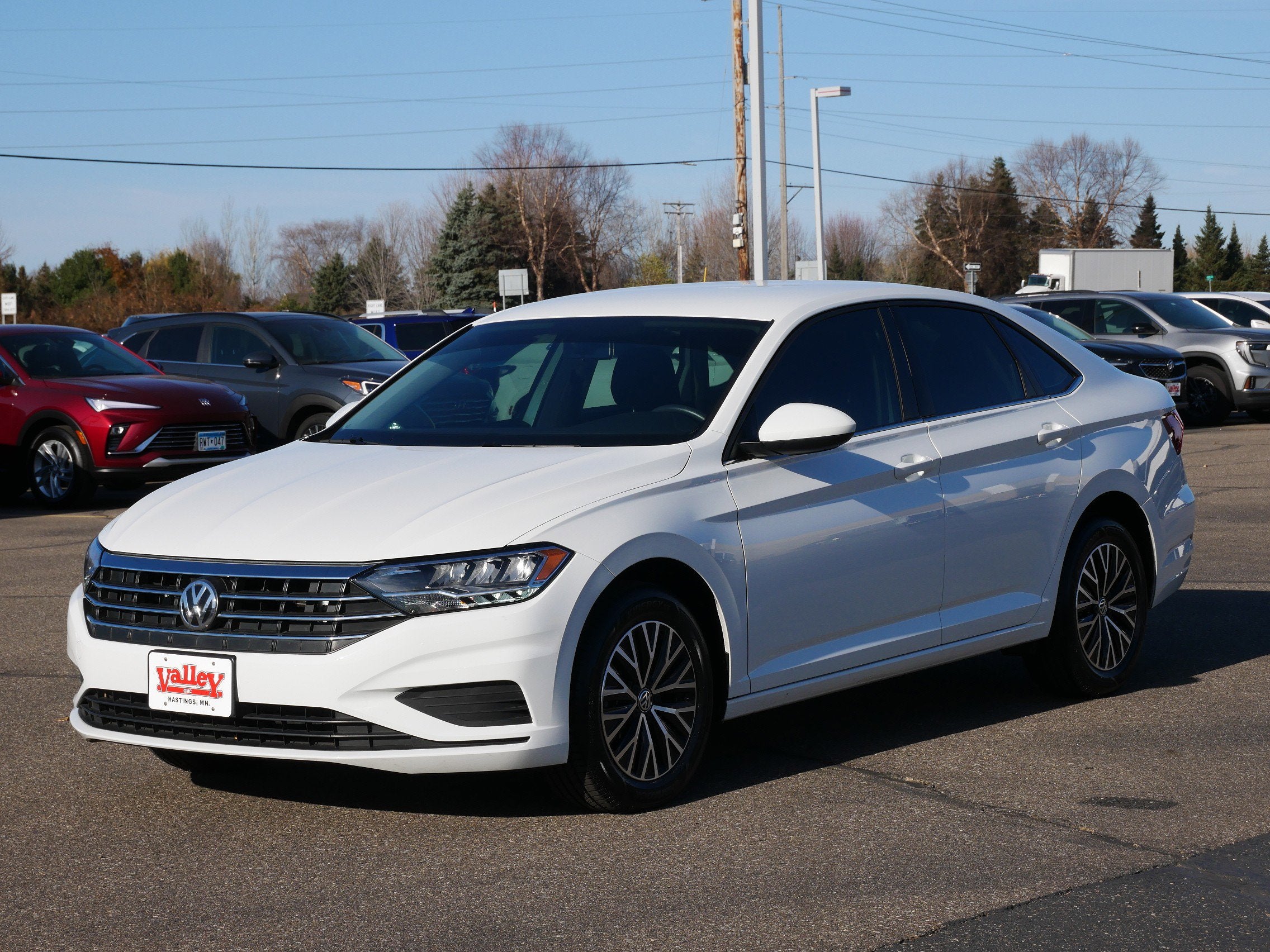 2021 Volkswagen Jetta S