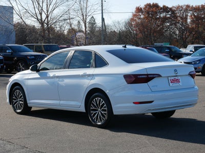 2021 Volkswagen Jetta S