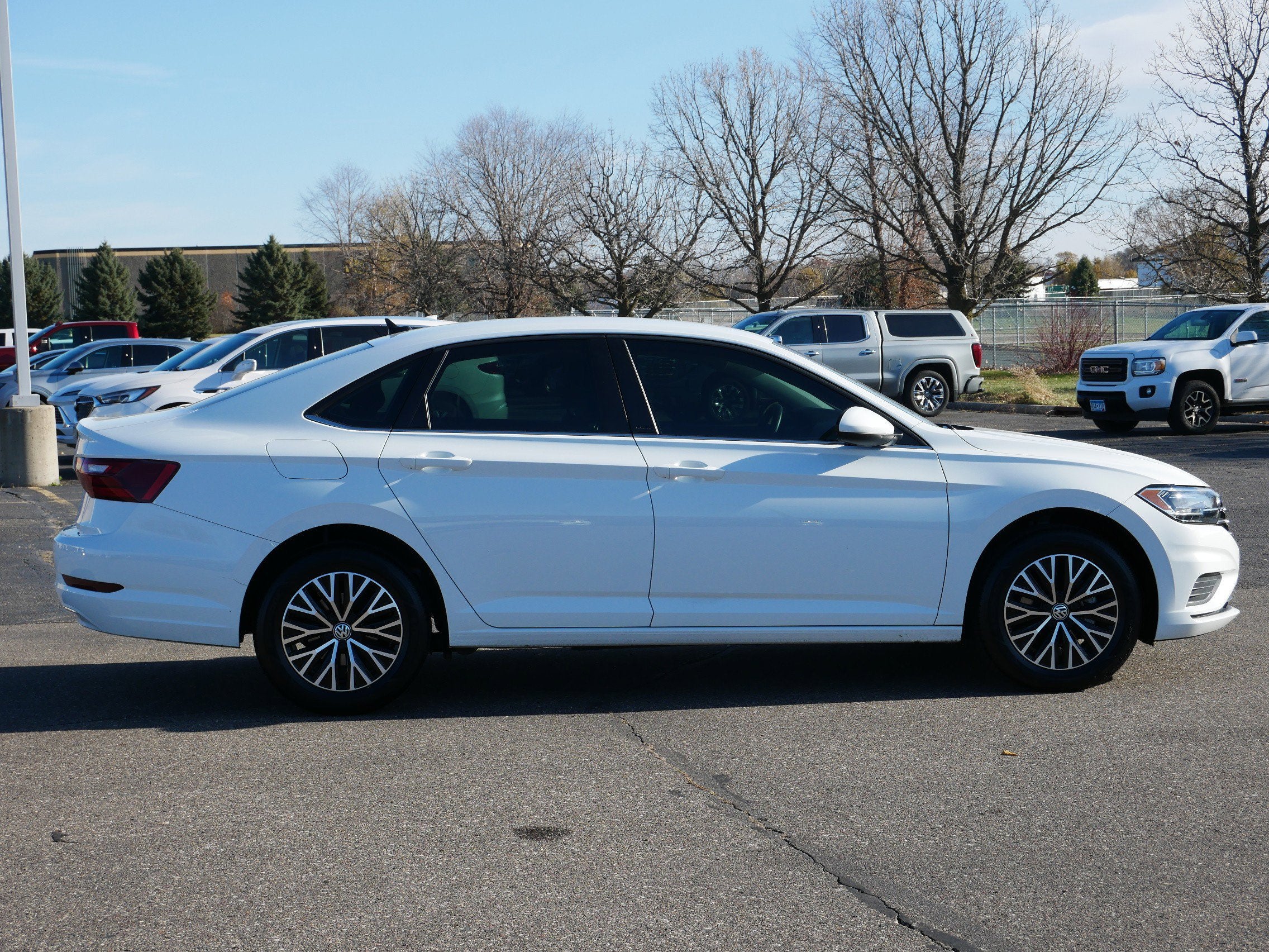 2021 Volkswagen Jetta S