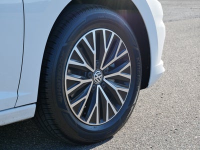 2021 Volkswagen Jetta S