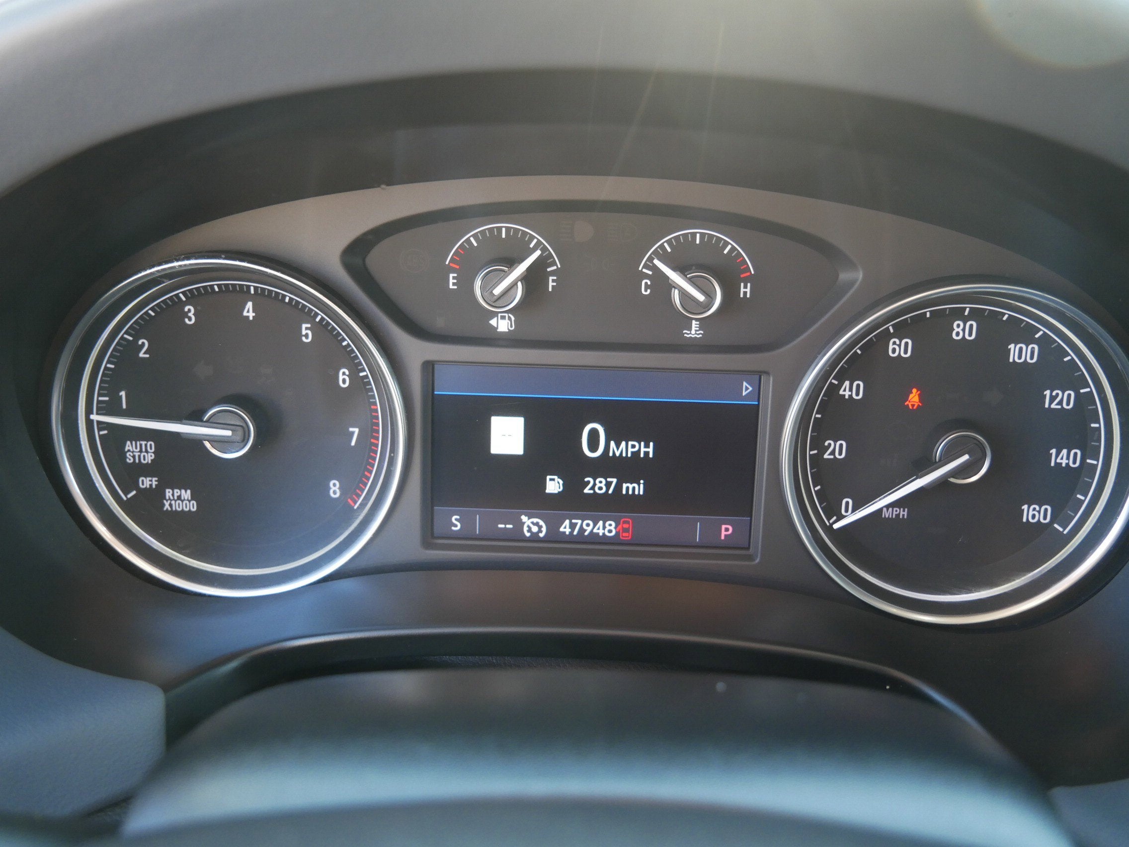 2020 Buick Enclave Essence