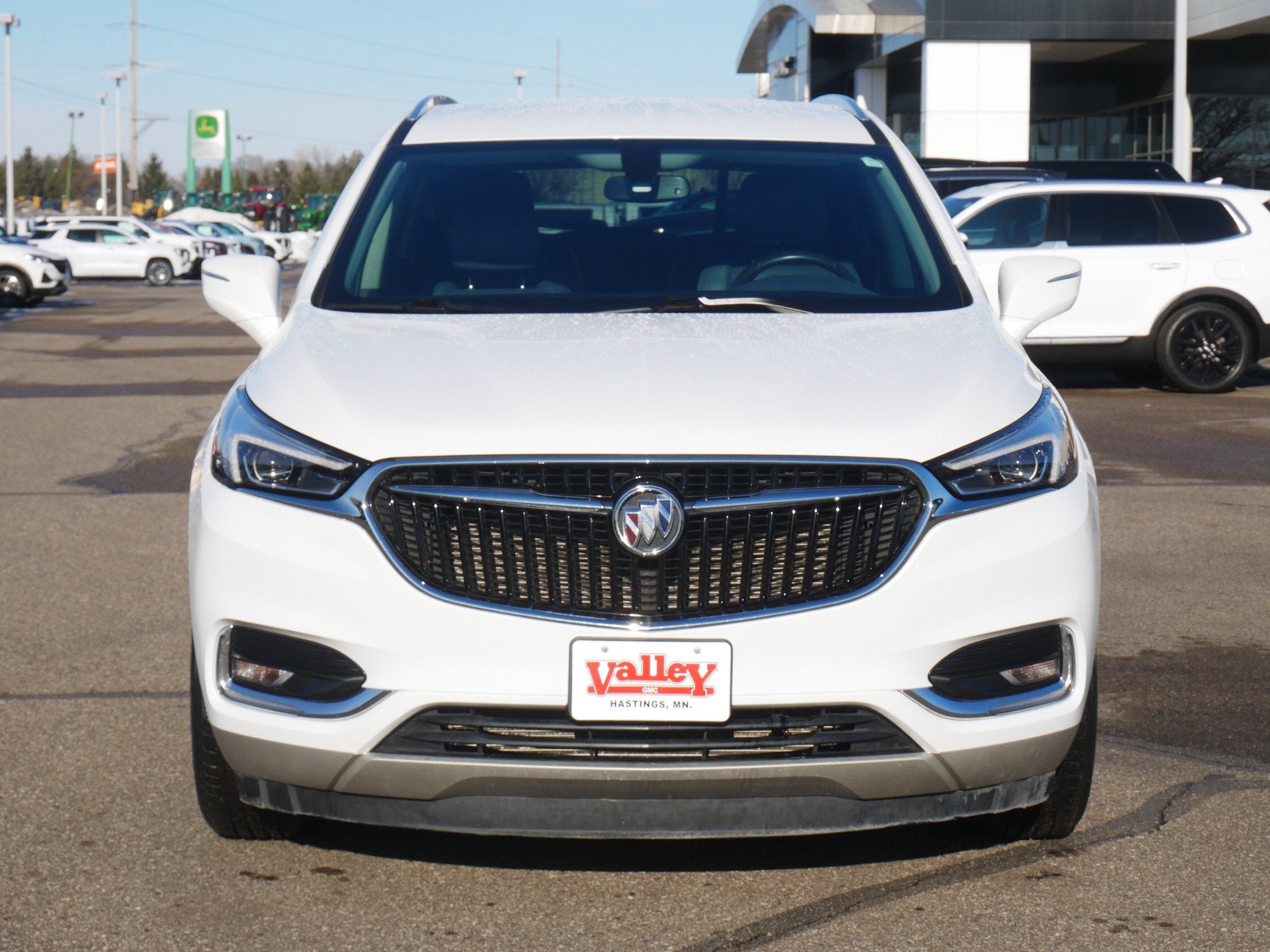 2020 Buick Enclave Essence