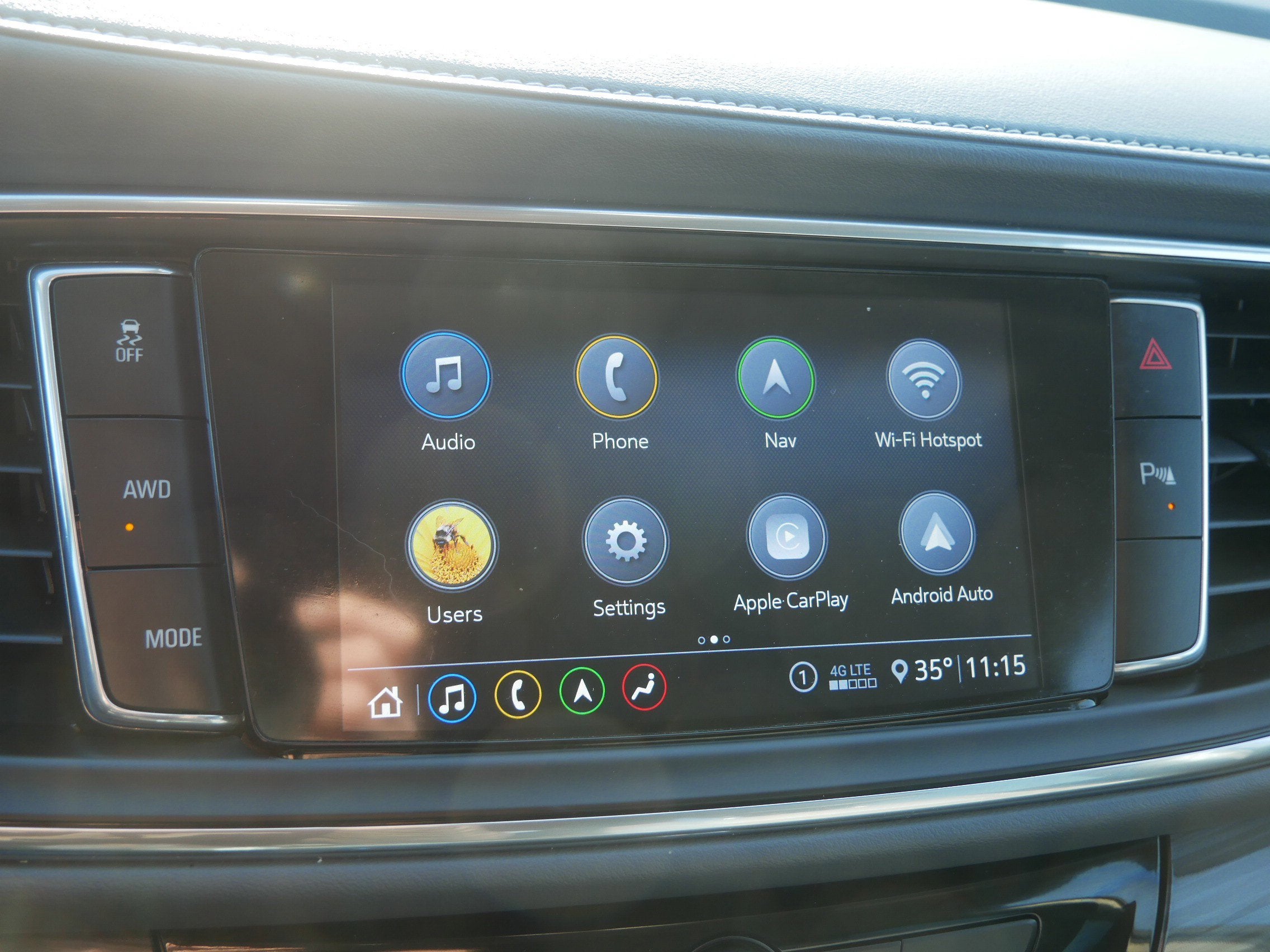 2020 Buick Enclave Essence