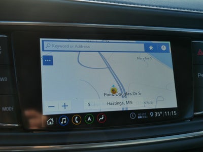 2020 Buick Enclave Essence