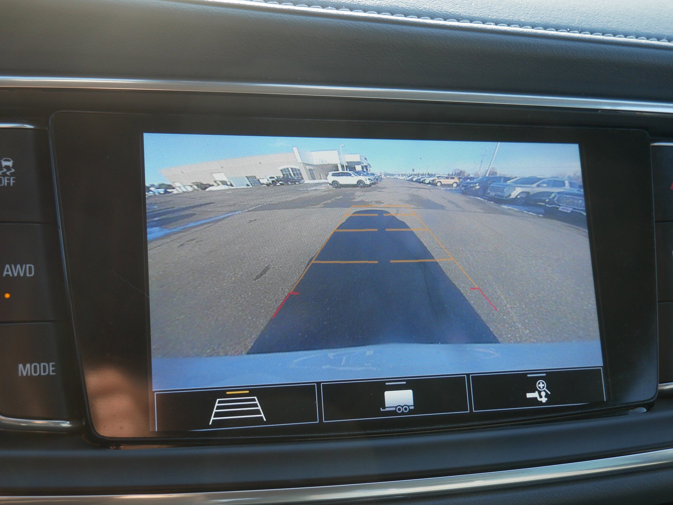 2020 Buick Enclave Essence