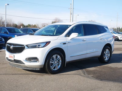 2020 Buick Enclave Essence