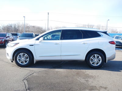 2020 Buick Enclave Essence